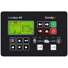 Сложный параллельный контроллер генераторной установки InteliGen NT «Код заказа:IG-NT GC»