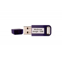 Аппаратный ключ для программного обеспечения WinScope USB-ключ WinScope «Код заказа: WINSCOPE DONGLE - USB»
